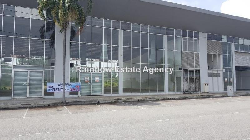 Kilang Terpisah untuk Disewa di Ayer Keroh, Melaka oleh Rea Chan - iProperty.com.my