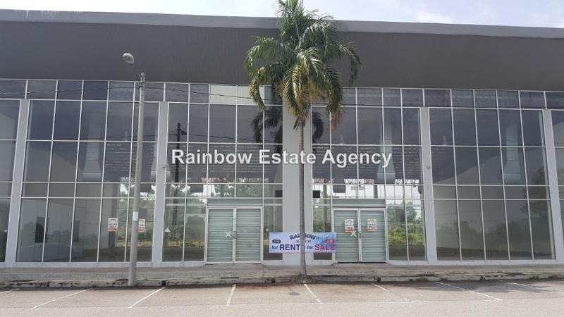 For Rent - AUTOCITY MELAKA MINI FACTORY WAREHOUSE