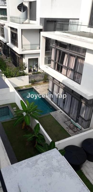 Semi-Detached House for Sale in Lake Fields, Sungai Besi by Joycelin Yap - iProperty.com.my