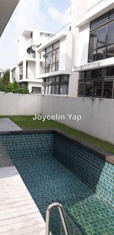 Semi-Detached House for Sale in Lake Fields, Sungai Besi by Joycelin Yap - iProperty.com.my