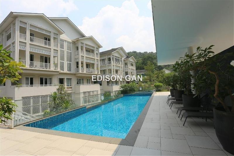 Semi-Detached House for Sale in Villa Serene Kiara, Sri Hartamas by Edison Gan - iProperty.com.my