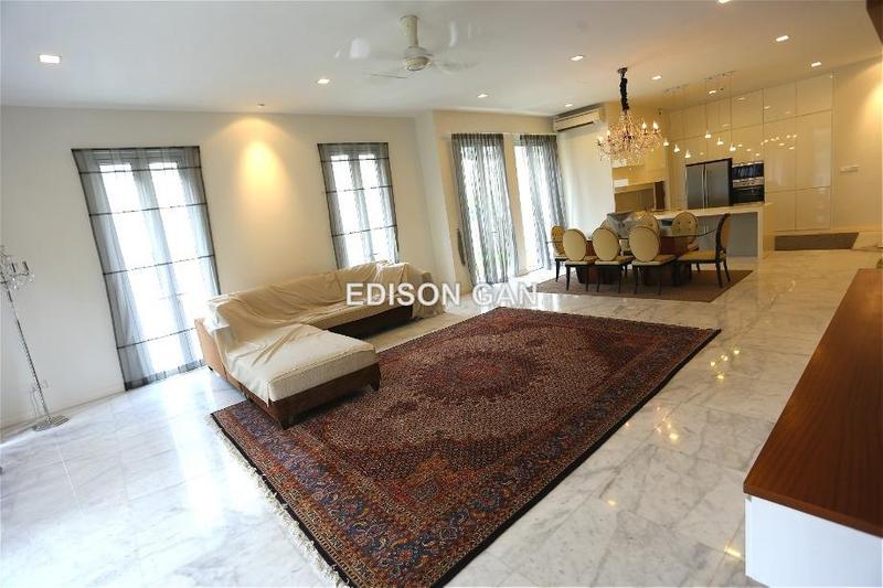 Semi-Detached House for Sale in Villa Serene Kiara, Sri Hartamas by Edison Gan - iProperty.com.my