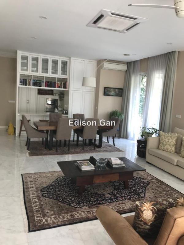 Semi-Detached House for Sale in Villa Serene Kiara, Sri Hartamas by Edison Gan - iProperty.com.my