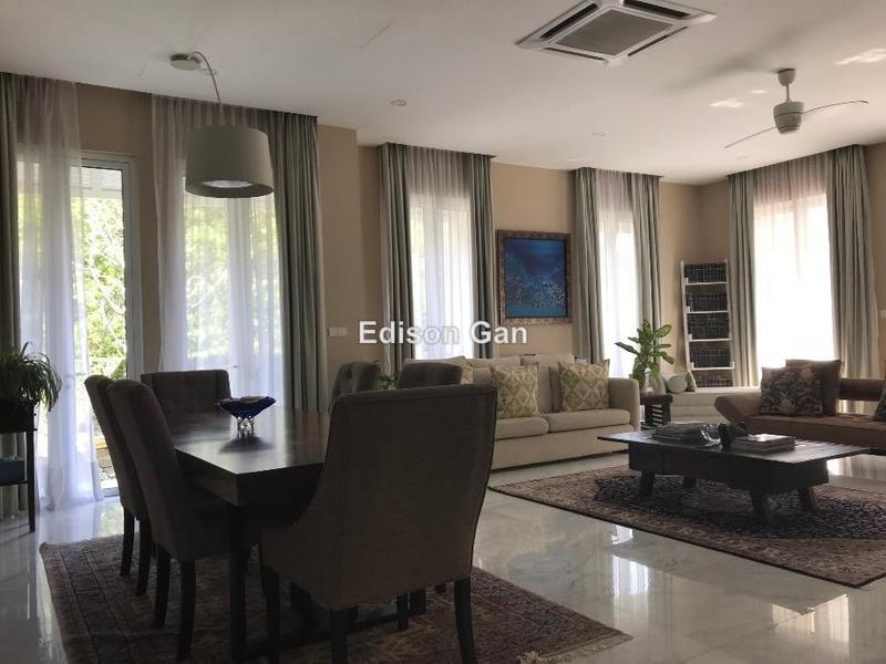 Semi-Detached House for Sale in Villa Serene Kiara, Sri Hartamas by Edison Gan - iProperty.com.my