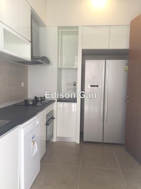Rumah Berkembar untuk Disewa di Villa Serene Kiara, Sri Hartamas oleh Edison Gan - iProperty.com.my