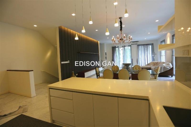 Semi-Detached House for Sale in Villa Serene Kiara, Sri Hartamas by Edison Gan - iProperty.com.my