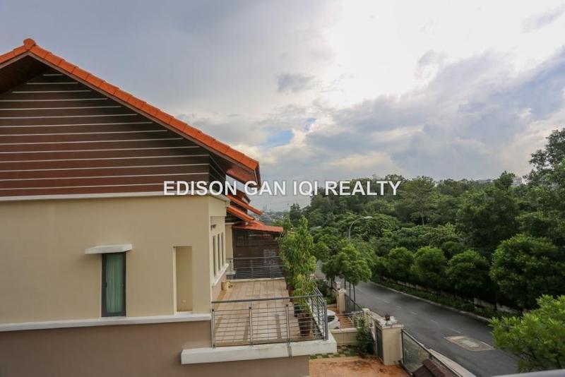 Rumah Berkembar untuk Dijual di Kiara View, Sri Hartamas oleh Edison Gan - iProperty.com.my