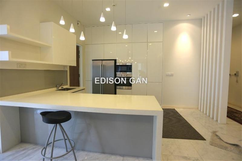 Semi-Detached House for Sale in Villa Serene Kiara, Sri Hartamas by Edison Gan - iProperty.com.my