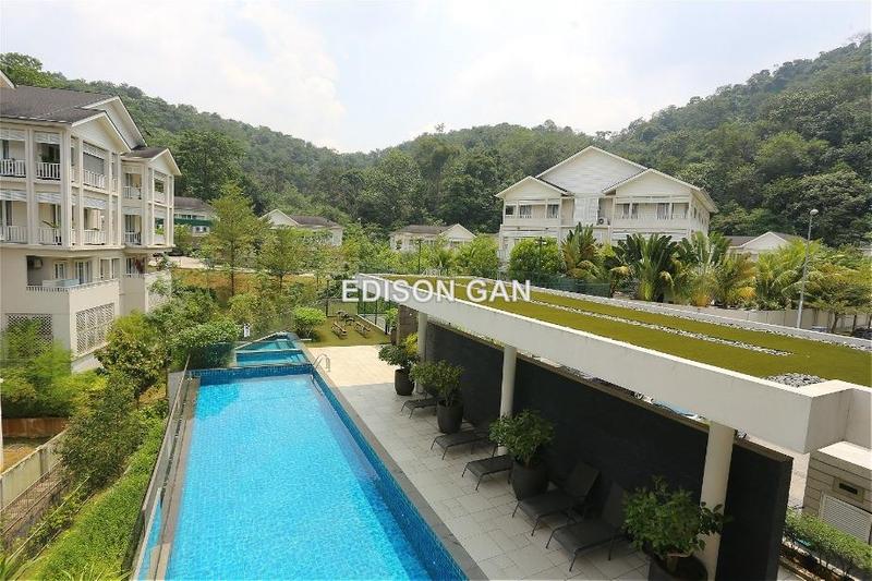 Semi-Detached House for Sale in Villa Serene Kiara, Sri Hartamas by Edison Gan - iProperty.com.my