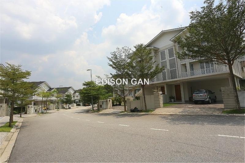 Semi-Detached House for Sale in Villa Serene Kiara, Sri Hartamas by Edison Gan - iProperty.com.my