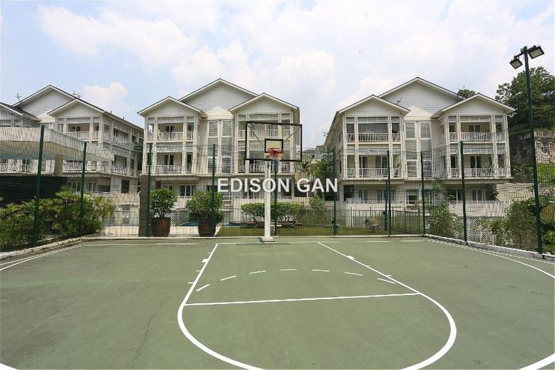 Semi-Detached House for Sale in Villa Serene Kiara, Sri Hartamas by Edison Gan - iProperty.com.my