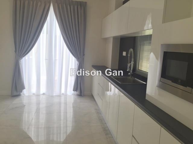 Rumah Berkembar untuk Disewa di Villa Serene Kiara, Sri Hartamas oleh Edison Gan - iProperty.com.my
