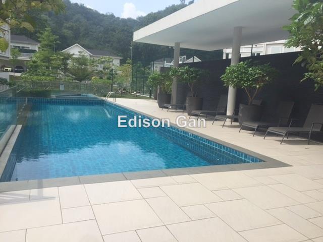 Rumah Berkembar untuk Disewa di Villa Serene Kiara, Sri Hartamas oleh Edison Gan - iProperty.com.my