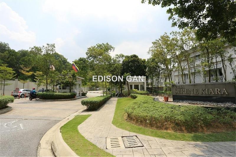 Semi-Detached House for Sale in Villa Serene Kiara, Sri Hartamas by Edison Gan - iProperty.com.my