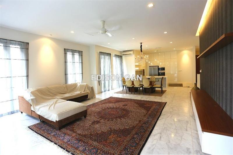 Semi-Detached House for Sale in Villa Serene Kiara, Sri Hartamas by Edison Gan - iProperty.com.my