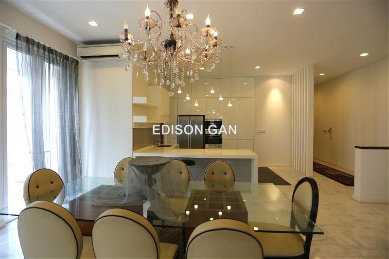 Semi-Detached House for Sale in Villa Serene Kiara, Sri Hartamas by Edison Gan - iProperty.com.my