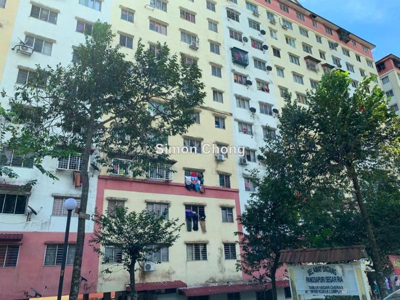 For Sale - Segar Ria