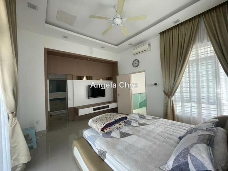 Rumah Kluster untuk Disewa di Taman Gaya, Ulu Tiram oleh Angela Chye - iProperty.com.my