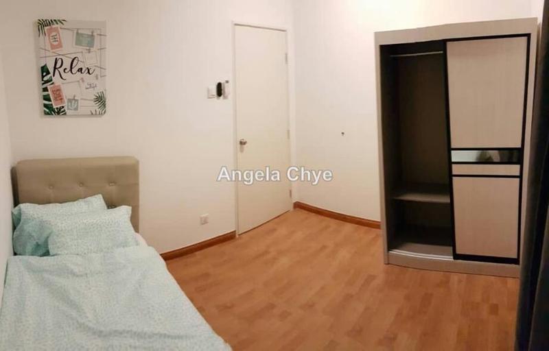 Residensi Servis untuk Disewa di The Platino Serviced Apartment oleh Angela Chye - iProperty.com.my