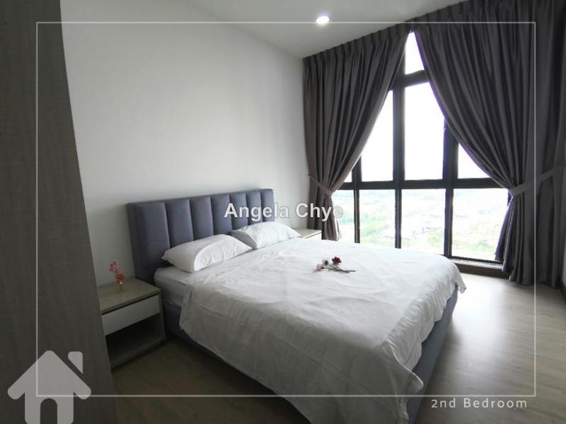 Residensi Servis untuk Disewa di Green Haven oleh Angela Chye - iProperty.com.my
