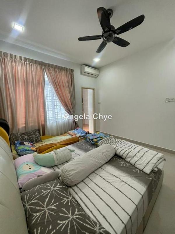 Rumah Kluster untuk Disewa di Taman Gaya, Ulu Tiram oleh Angela Chye - iProperty.com.my