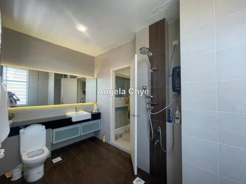 Rumah Kluster untuk Disewa di Taman Gaya, Ulu Tiram oleh Angela Chye - iProperty.com.my