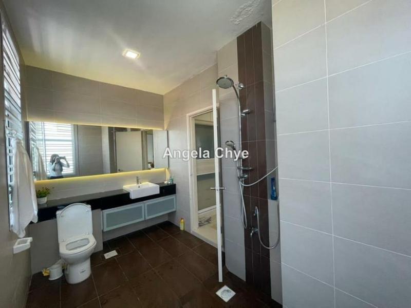 Rumah Kluster untuk Disewa di Taman Gaya, Ulu Tiram oleh Angela Chye - iProperty.com.my