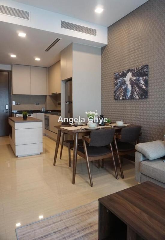 Residensi Servis untuk Disewa di Puteri Cove Residences oleh Angela Chye - iProperty.com.my