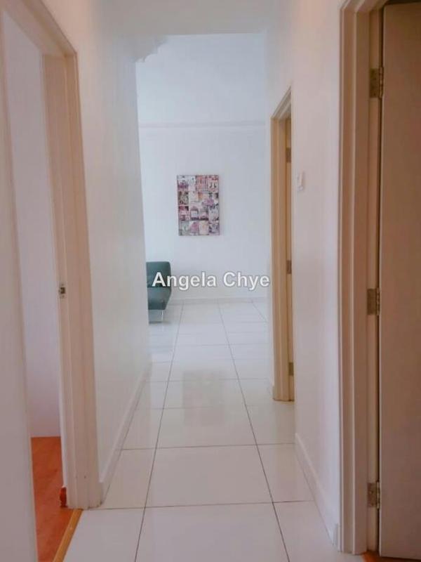 Service Residence for Rent in The Platino Serviced Apartment by Angela Chye - iProperty.com.my