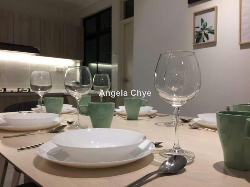 Residensi Servis untuk Disewa di The Platino Serviced Apartment oleh Angela Chye - iProperty.com.my