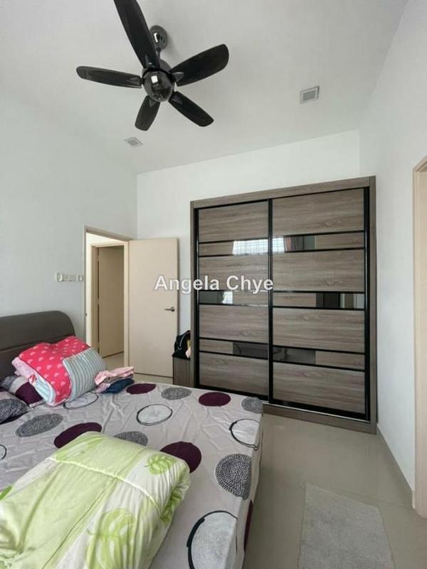 Rumah Kluster untuk Disewa di Taman Gaya, Ulu Tiram oleh Angela Chye - iProperty.com.my