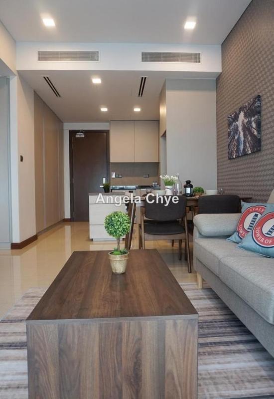 Residensi Servis untuk Disewa di Puteri Cove Residences oleh Angela Chye - iProperty.com.my