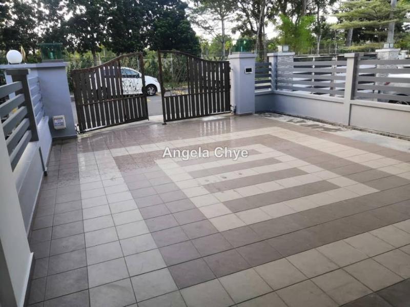 Rumah Teres 2-Tingkat untuk Disewa di Kulai Indahpura, Kulai oleh Angela Chye - iProperty.com.my
