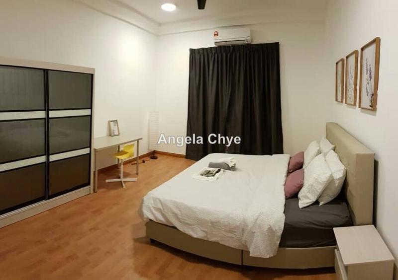 Residensi Servis untuk Disewa di The Platino Serviced Apartment oleh Angela Chye - iProperty.com.my