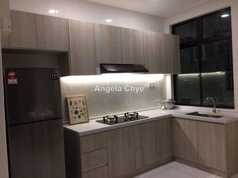 Residensi Servis untuk Disewa di The Platino Serviced Apartment oleh Angela Chye - iProperty.com.my