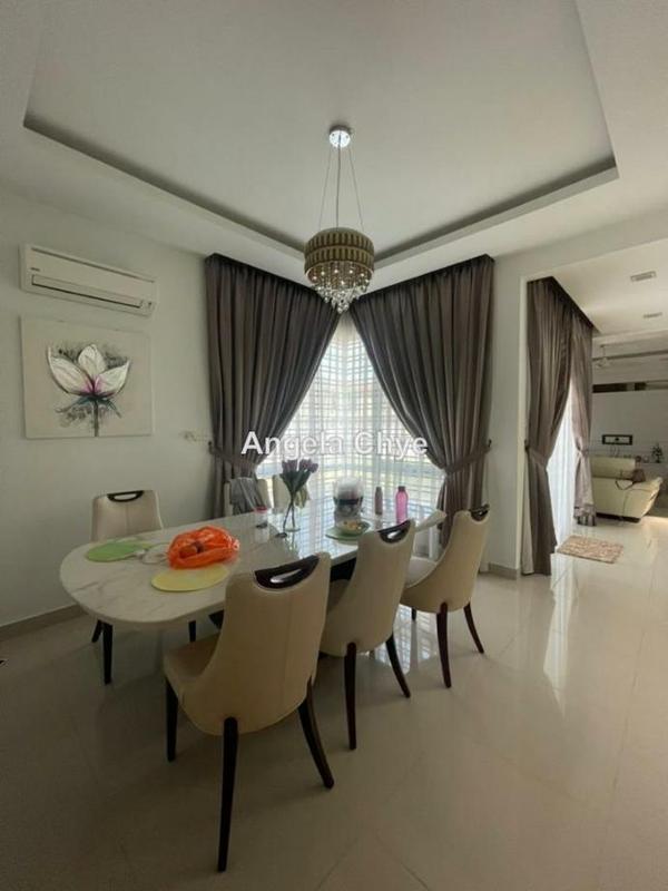 Rumah Kluster untuk Disewa di Taman Gaya, Ulu Tiram oleh Angela Chye - iProperty.com.my