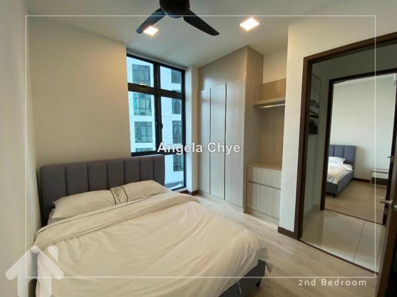 Residensi Servis untuk Disewa di Green Haven oleh Angela Chye - iProperty.com.my