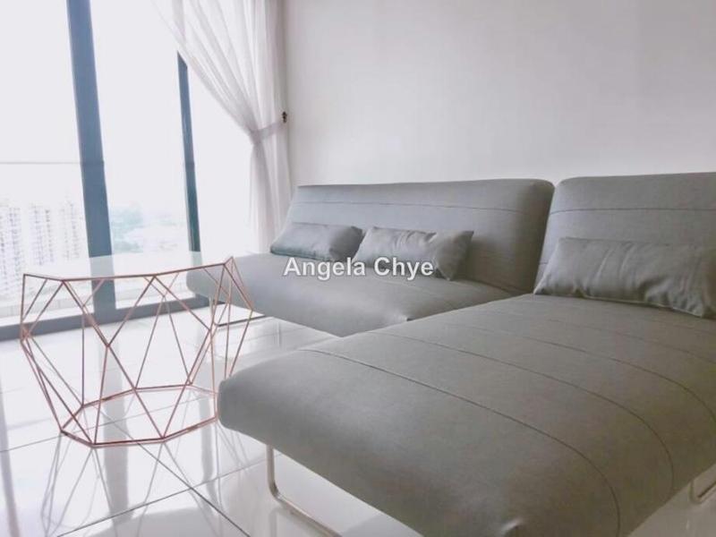 Service Residence for Rent in The Platino Serviced Apartment by Angela Chye - iProperty.com.my