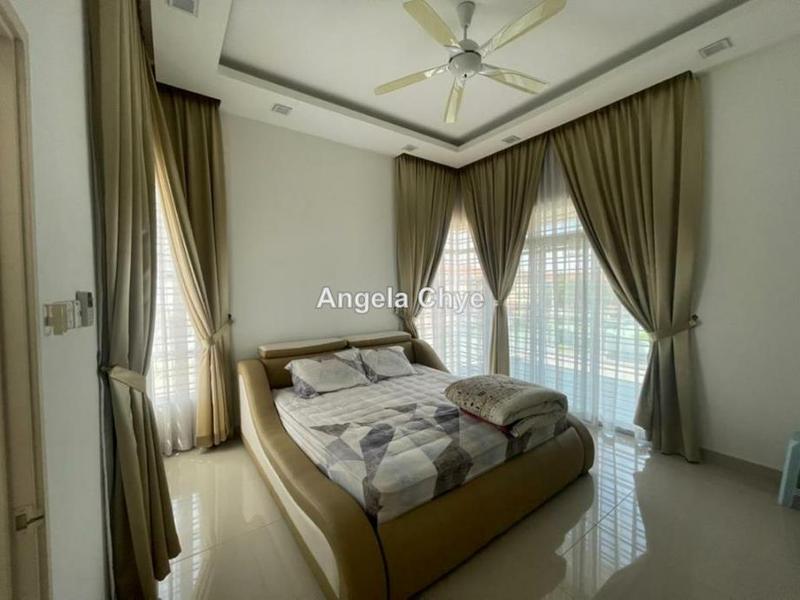 Rumah Kluster untuk Disewa di Taman Gaya, Ulu Tiram oleh Angela Chye - iProperty.com.my