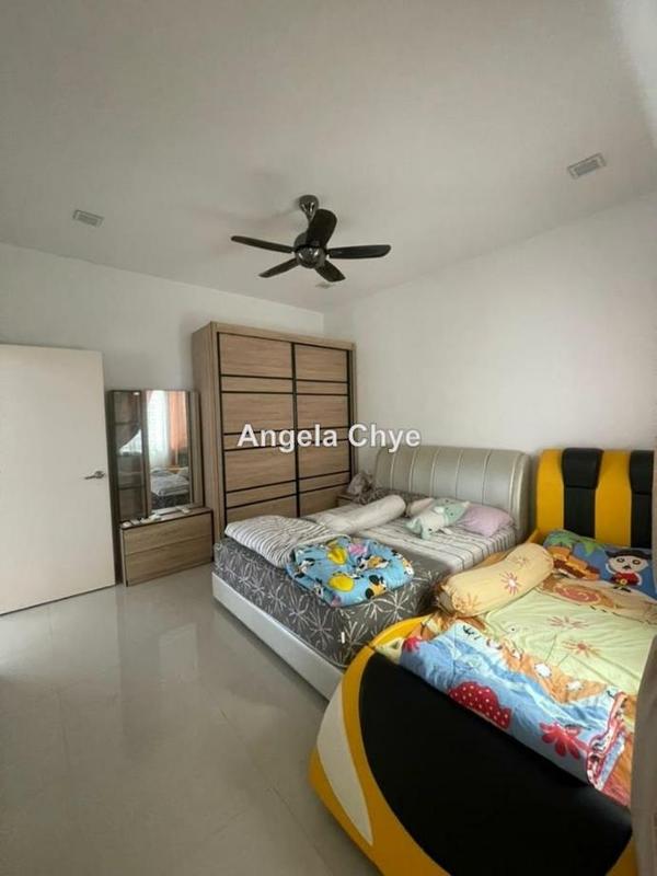 Rumah Kluster untuk Disewa di Taman Gaya, Ulu Tiram oleh Angela Chye - iProperty.com.my