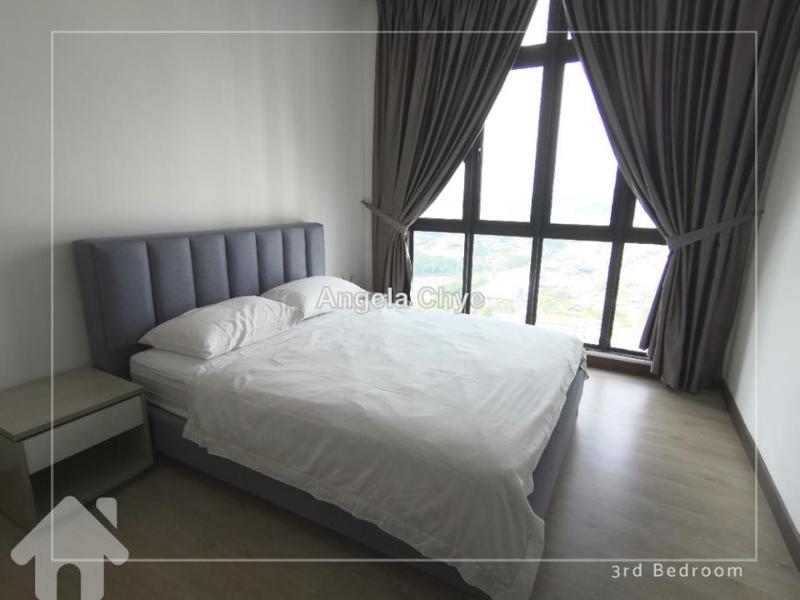 Residensi Servis untuk Disewa di Green Haven oleh Angela Chye - iProperty.com.my