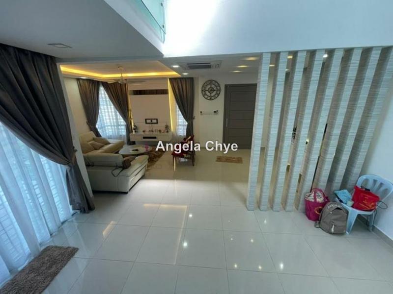 Rumah Kluster untuk Disewa di Taman Gaya, Ulu Tiram oleh Angela Chye - iProperty.com.my
