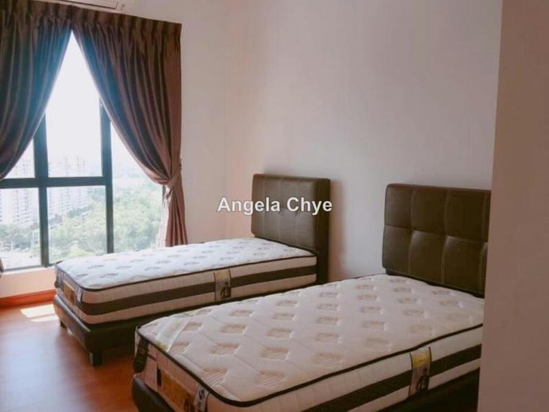 Service Residence for Rent in The Platino Serviced Apartment by Angela Chye - iProperty.com.my