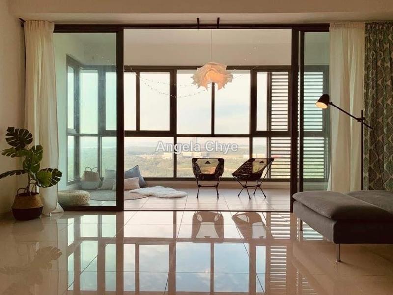 Condominium for Rent in Iskandar Residences by Angela Chye - iProperty.com.my