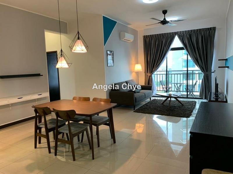 For Rent - Molek Regency