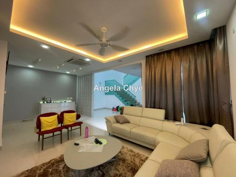 Rumah Kluster untuk Disewa di Taman Gaya, Ulu Tiram oleh Angela Chye - iProperty.com.my