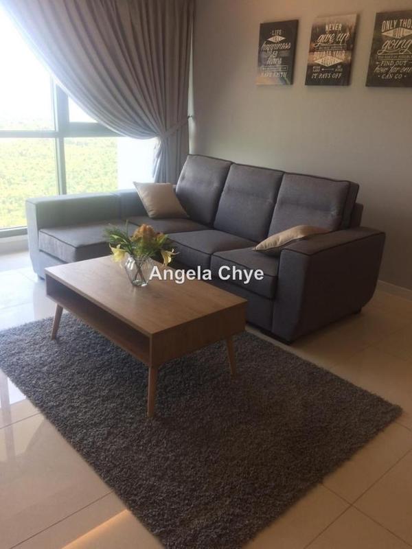 For Rent - Iskandar Residences