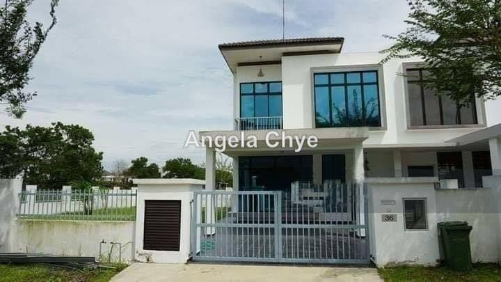 Rumah Kluster untuk Disewa di Taman Gaya, Ulu Tiram oleh Angela Chye - iProperty.com.my