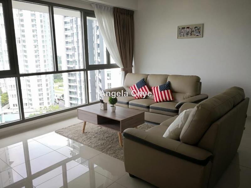 For Rent - Iskandar Residences