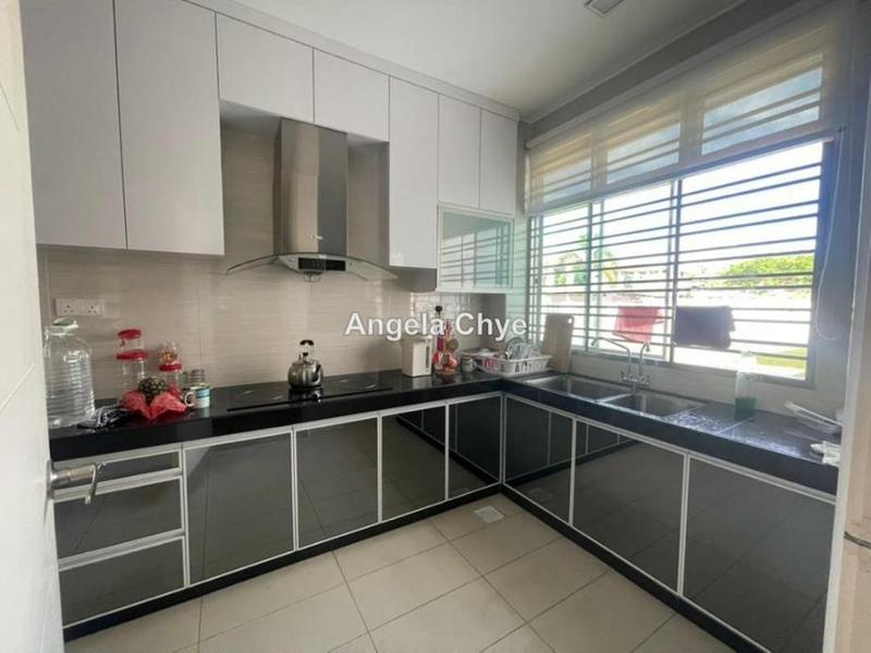 Rumah Kluster untuk Disewa di Taman Gaya, Ulu Tiram oleh Angela Chye - iProperty.com.my